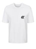 NXT - WHITE OVERSIZE T-SHIRT
