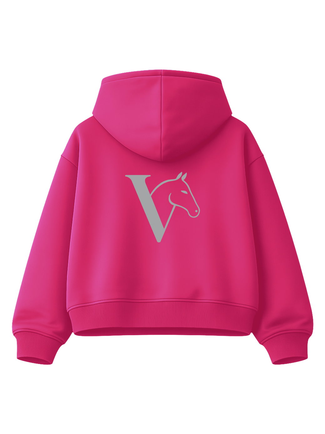 VELMORA BLUZA BOXY - PINK