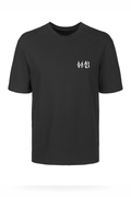 OASI - BLACK OVERSIZE T-SHIRT